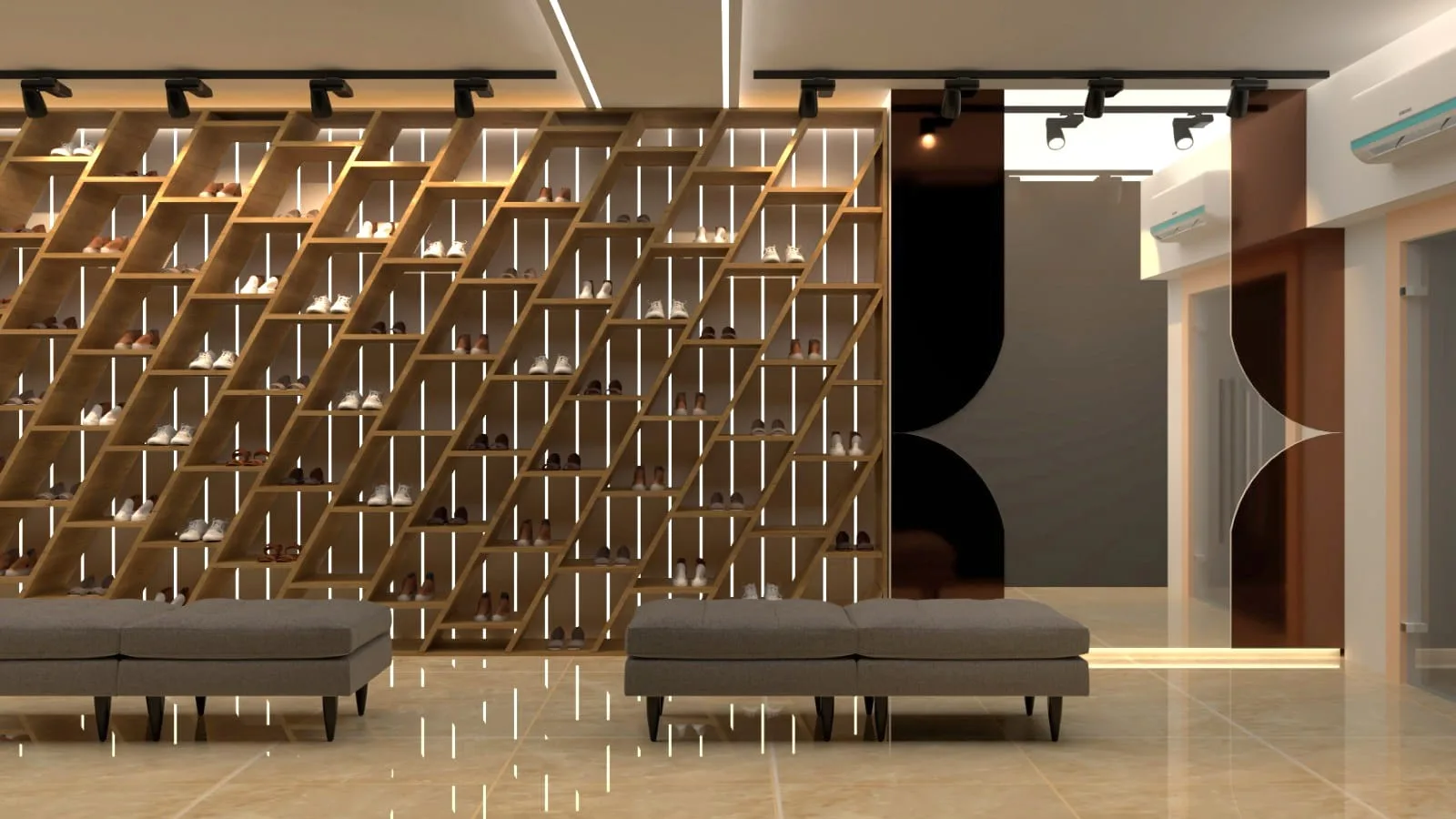Rendered 3